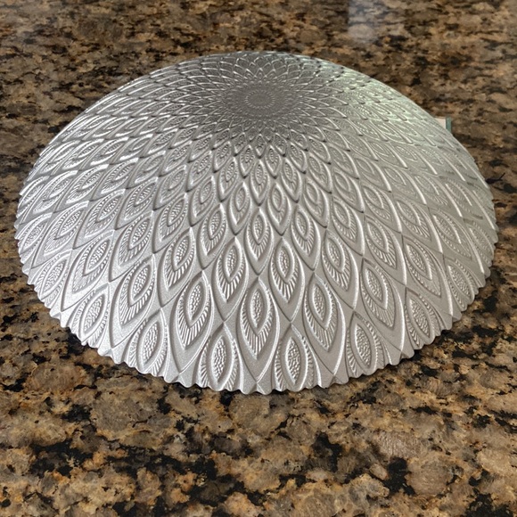 Handcrafted decorative plate - Picture 6 of 8